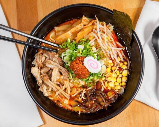 Order Teriyaki Ton Ramen food online from Ichiddo Ramen store, Roseville on bringmethat.com