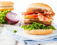 The Burger Trilogy