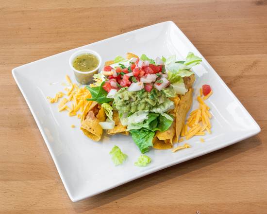 Order Chicken Rolled Tacos (4 pcs) food online from In N Out Taco store, Clearwater on bringmethat.com