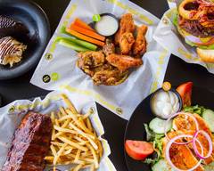 Buffalo Wild Wings Parque Alameda