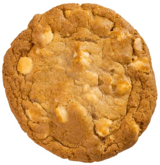 Order White Chocolate Macadamia Nut Cookie food online from Lennys Grill & Subs store, Fort Meyers on bringmethat.com