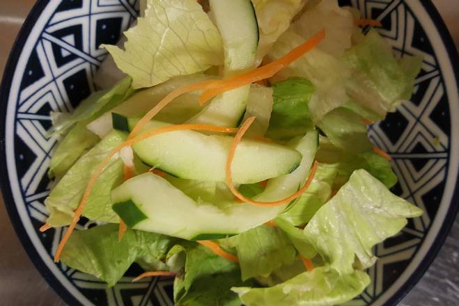 Order Green Salad food online from Hokkaido store, Winter Springs on bringmethat.com