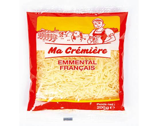 Emmental rapé 100g