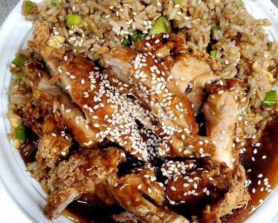 Order Chifita 1821 food online from 1821 Sandwich Shop store, Miami on bringmethat.com