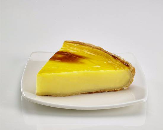 Flan vanille 