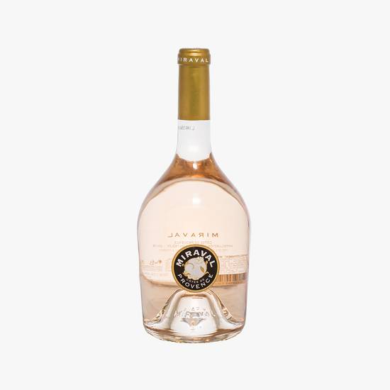 Order Miraval Côtes De Provence Rosé food online from Santa Monica Liquor store, Santa Monica on bringmethat.com