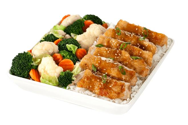 Order Large Grilled Teriyaki Chicken food online from Yoshinoya store, Temple City on bringmethat.com