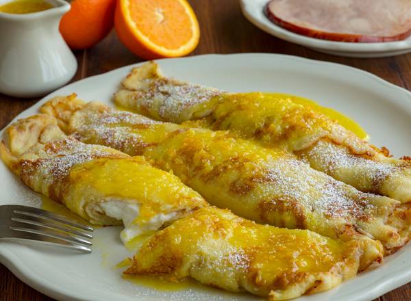 Order Continental Crepes food online from The Original Pancake House store, Forest Acres on bringmethat.com