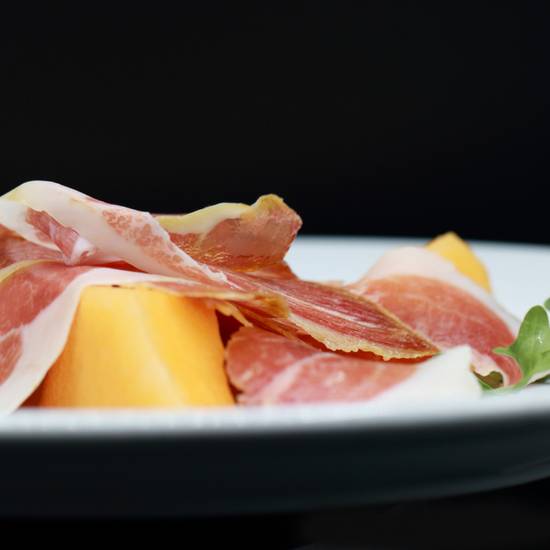 Order Prosciutto and Melon food online from Pecorino store, Los Angeles on bringmethat.com