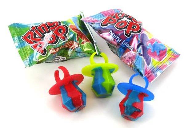Order Ring Pop food online from Mindy's Munchies store, Boca Raton on bringmethat.com