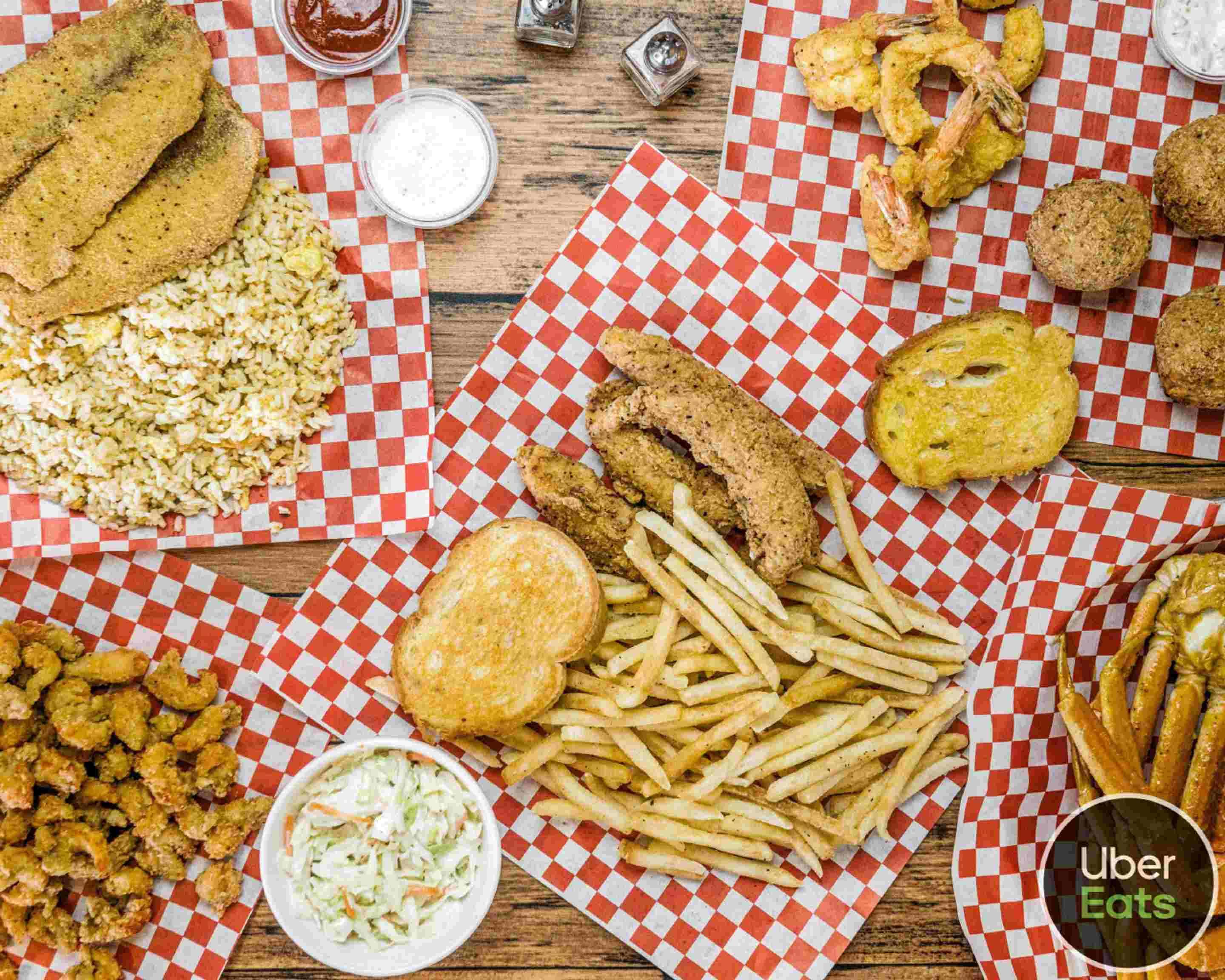 Order 7Spice (1960) Menu Delivery【Menu & Prices】 Houston Uber Eats