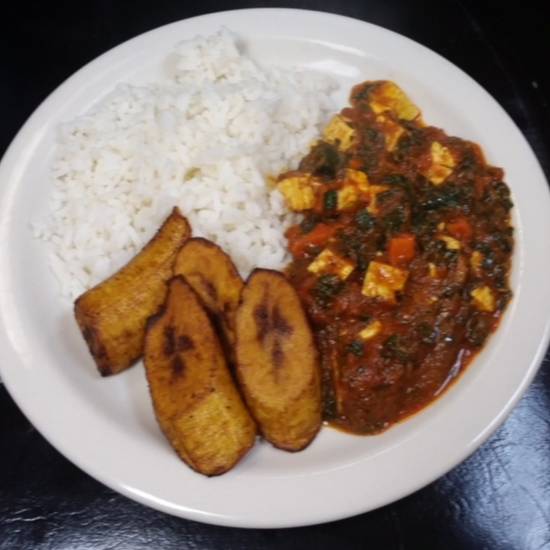 Order House vegan stew food online from Funmi Cafe store, Louisville on bringmethat.com