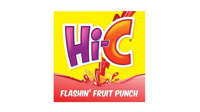 Order Half Gallon of Hi-C® Flashin’ Fruit Punch food online from Churchs Chicken store, National City on bringmethat.com
