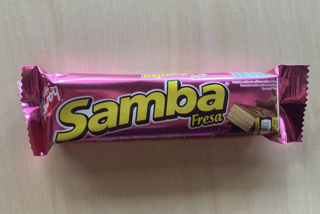 Order Samba Fresa  food online from Are Pitas store, Tampa on bringmethat.com