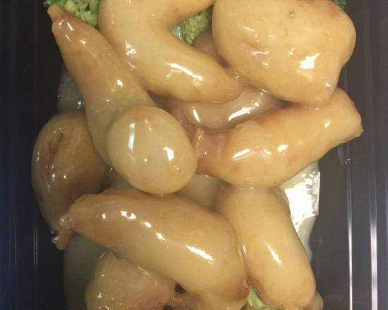 Order Coconut Shrimp food online from China Express store, Minneapolis on bringmethat.com