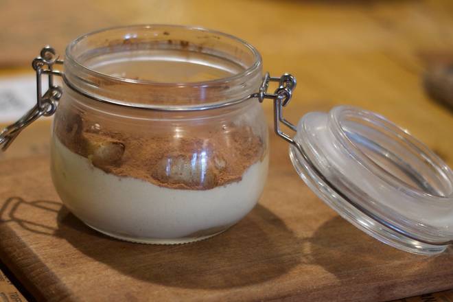 Order Tiramisu food online from The Pasta Box store, Miami on bringmethat.com