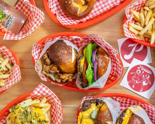 Order Parade Pretzels by Ottos Pretzelria Delivery Online Auckland