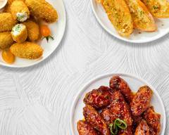 Fried Away Wings