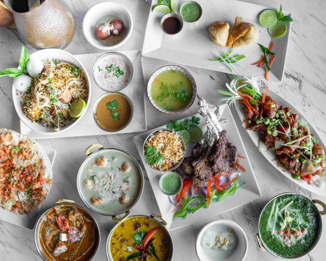 Saffron Indian Kitchen Menu Montgomery • Order Saffron Indian Kitchen