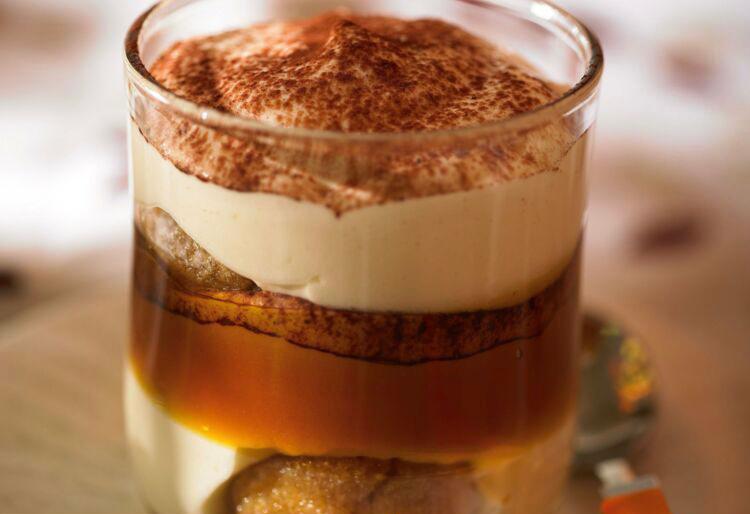 Tiramisu café