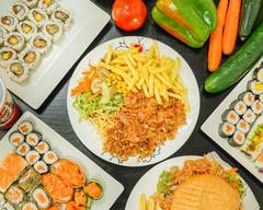Kebab Me e Sushi