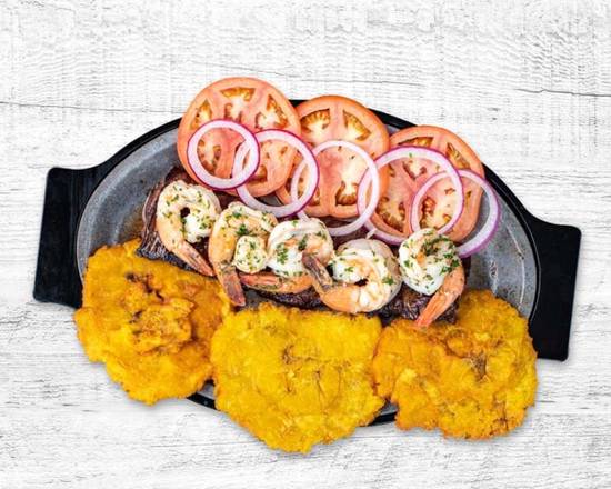 Order Mar Y Tierra food online from Noches De Colombia store, Fairview on bringmethat.com