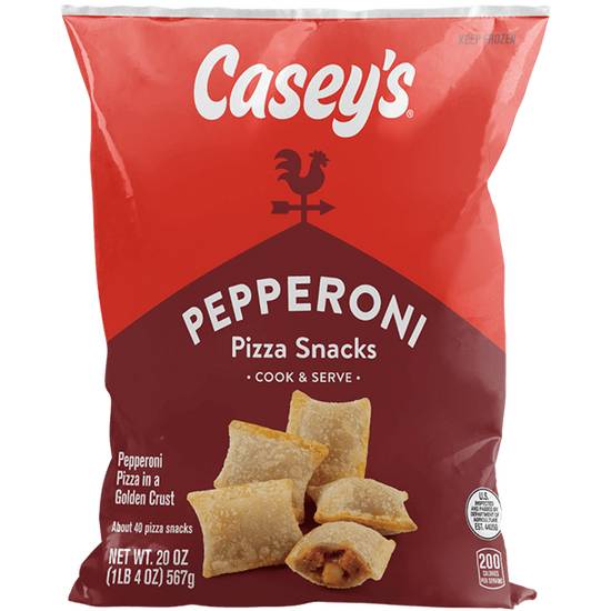 Order Casey's Pepperoni Pizza Snacks 20oz food online from Casey store, Sioux City on bringmethat.com