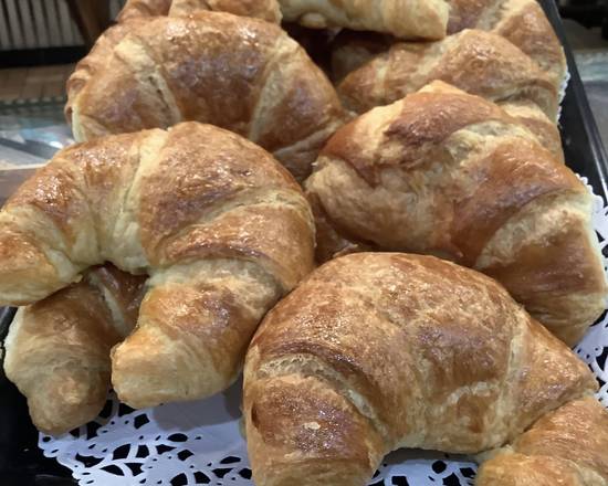 Order Croissant food online from Liberty Bagels store, Queens on bringmethat.com