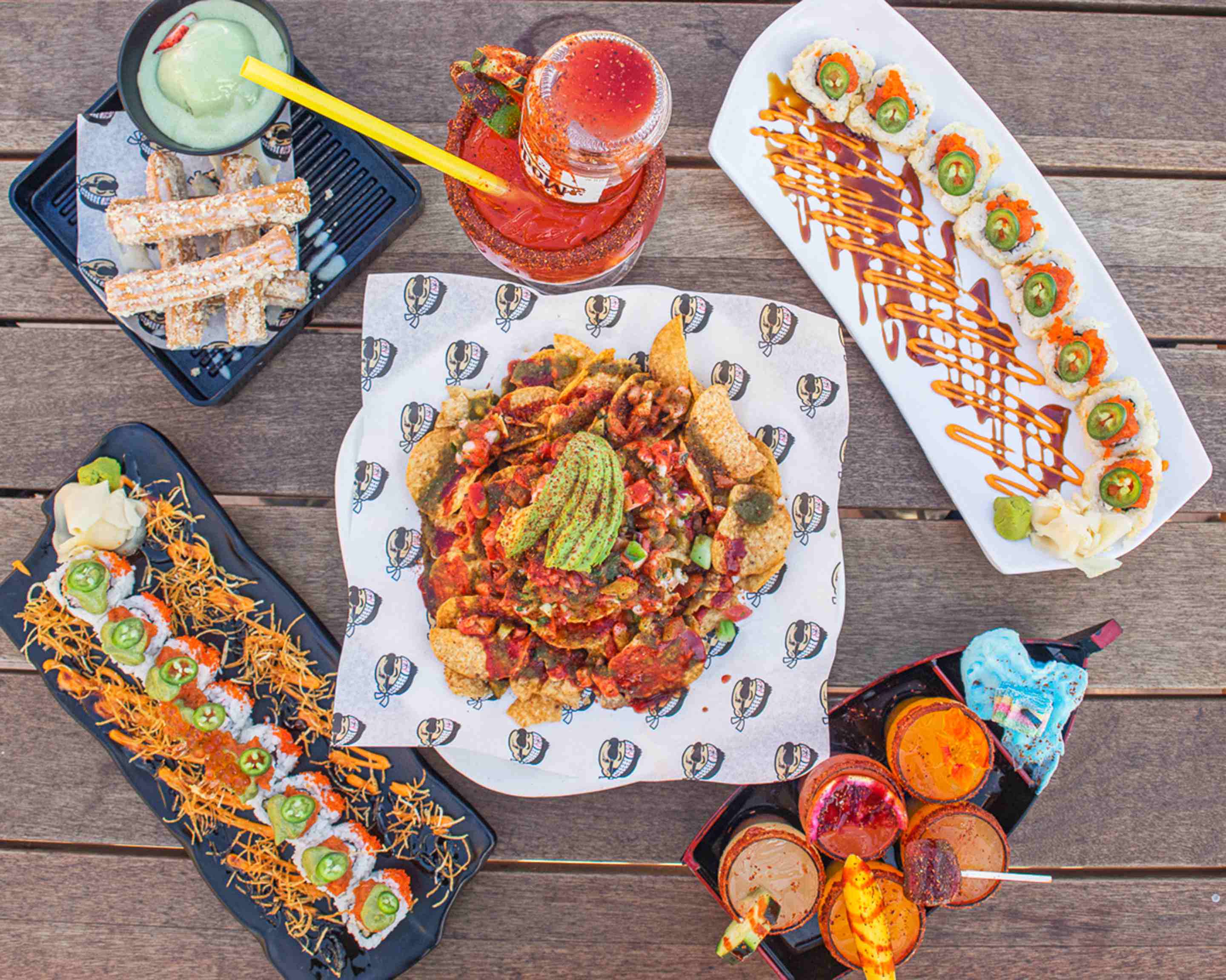 SushiWay Menu Oxnard • Order SushiWay Delivery Online • Postmates