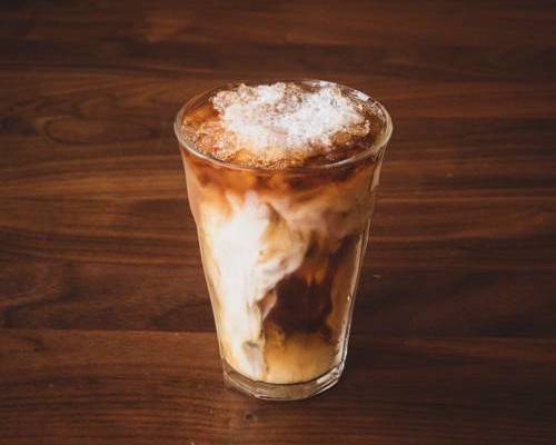 Order Iced Coffee food online from Santa Barbara Roasting store, Santa Barbara on bringmethat.com