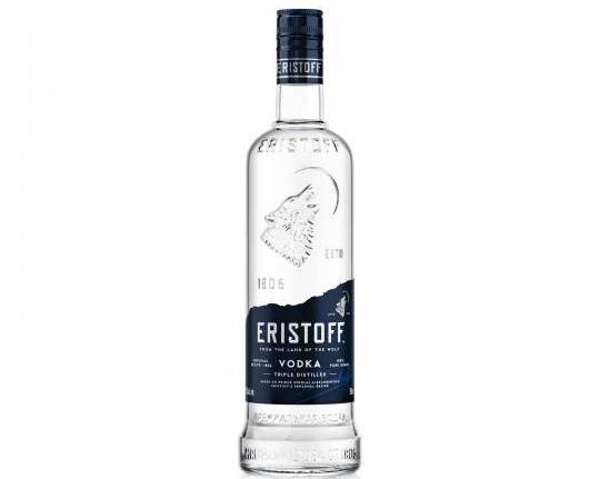 Eristoff 70cl