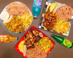 Jamaican Jerk House