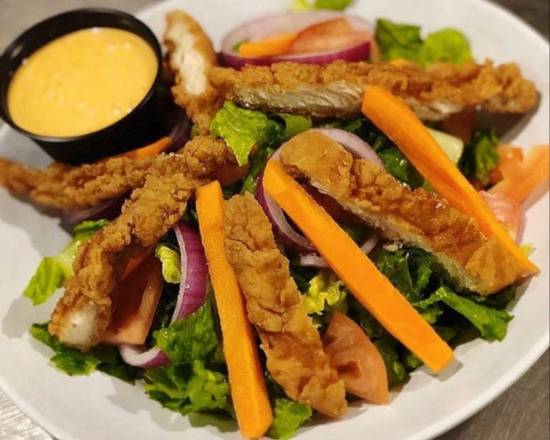 Order Southwest Chicken Salad food online from Sports Grill South store, Miami on bringmethat.com