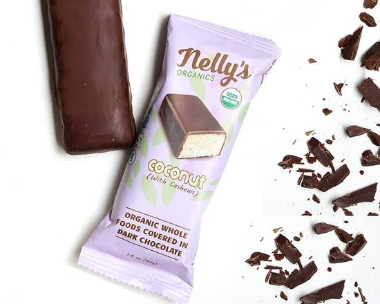 Order Coconut Bar (Nelly's) food online from Organico store, Los Angeles on bringmethat.com