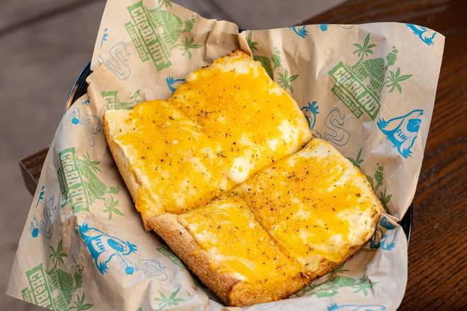 Order Chiesel (TOASTED Cheese) food online from Cheba Hut store, Milwaukee on bringmethat.com