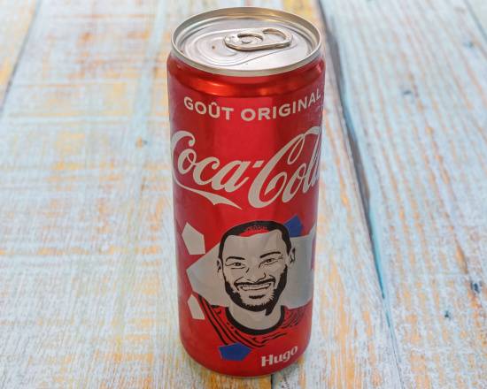 Coca-Cola