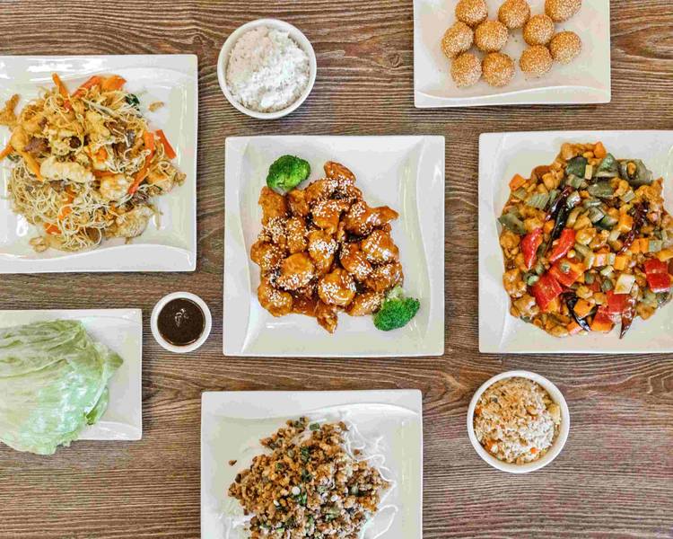 Joy Chinese Cuisine Menu Highland Village • Order Joy Chinese Cuisine