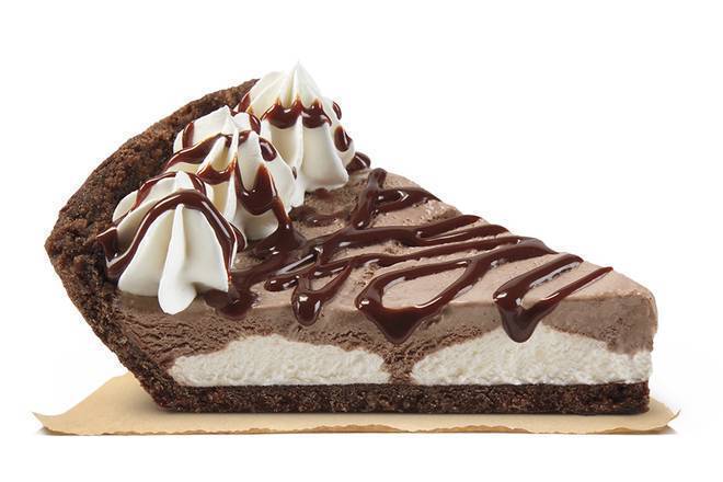 Order HERSHEY'S® Sundae Pie food online from Burger King store, St Petersburg on bringmethat.com