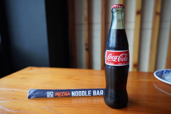 Order Mexican Coke food online from Mecha Noodle Bar store, New Haven on bringmethat.com