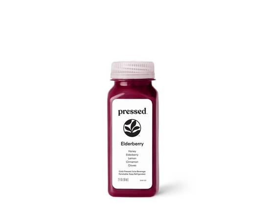 Order Elderberry Shot food online from Pressed store, Los Angeles on bringmethat.com