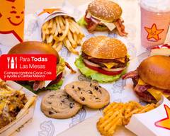 Carl's Jr (San Lorenzo)
