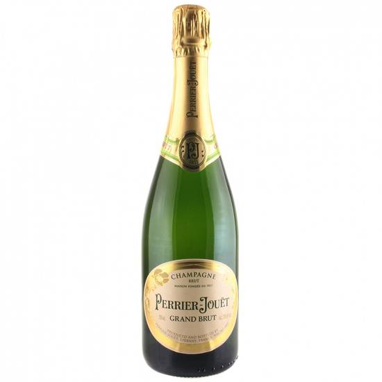Order Perrier - Jouet - Grand Brut Champagne food online from Santa Monica Liquor store, Santa Monica on bringmethat.com