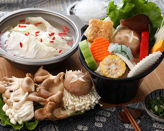 飛天麻辣火鍋店-個人鍋物Fei tien hot pot