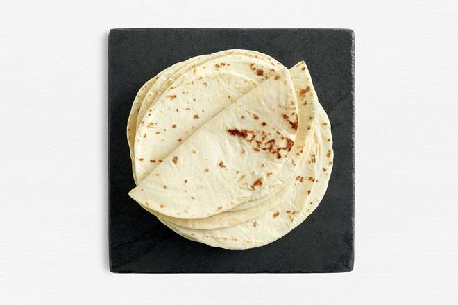 Order 5 Pack of Tortillas food online from El Pollo Loco store, Hollywood on bringmethat.com