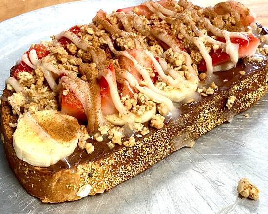 Order Nutella Toast food online from Swami Juice Davie store, Davie on bringmethat.com
