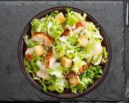 Order OG Grill Caesar's Salad food online from Chicken Wing Co. store, West Melbourne on bringmethat.com