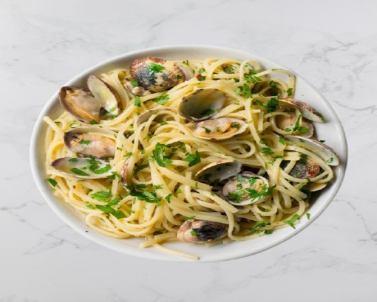 Linguine Alle Vangole