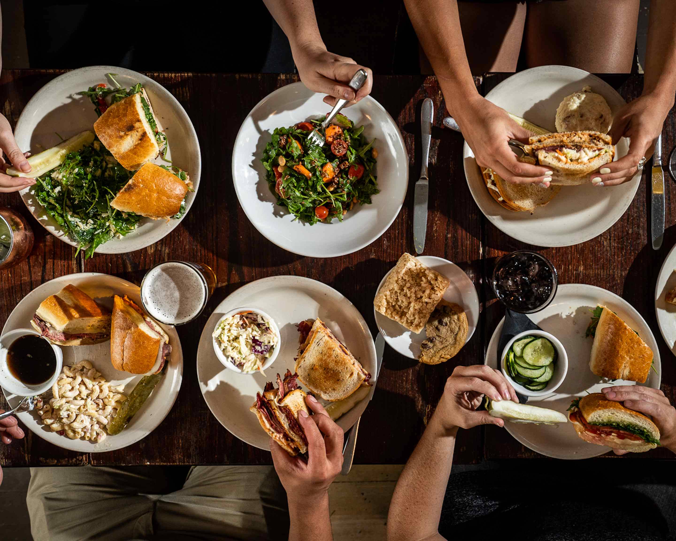 Order Salt & Grinder Menu Delivery【Menu & Prices】 Denver Uber Eats