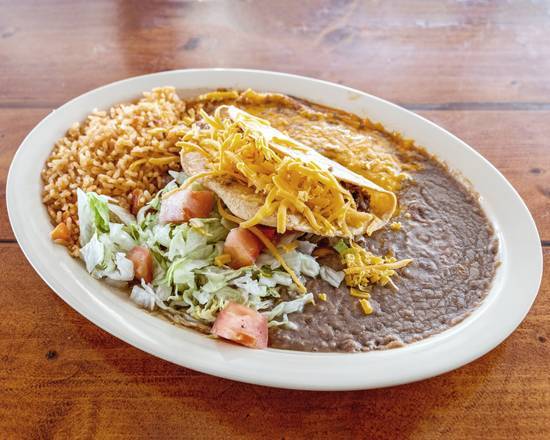 Order Mexican Plate food online from El Taco De Jalisco store, San Antonio on bringmethat.com
