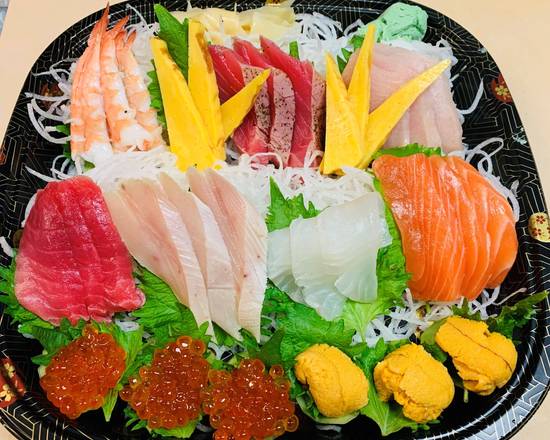 Order Suzuran (30 pcs) food online from Asakuma Sushi store, Beverly Hills on bringmethat.com